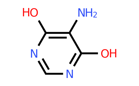 CAS 69340-97-2 | 5-Amino-4,6-dihydroxypyrimidine