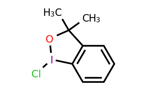 CAS 69352-04-1 | 1-Chloro-1,3-dihydro-3,3-dimethyl-1,2-benziodoxole