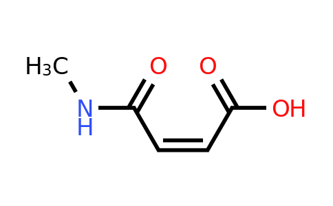 CAS 6936-48-7 | (Z)-4-(Methylamino)-4-oxobut-2-enoic acid