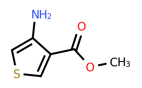 CAS 69363-85-5 | Methyl 4-aminothiophene-3-carboxylate