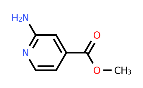 CAS 6937-03-7 | methyl 2-aminopyridine-4-carboxylate