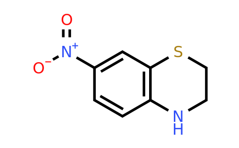CAS 69373-37-1 | 7-Nitro-3,4-dihydro-2h-benzo[b][1,4]thiazine