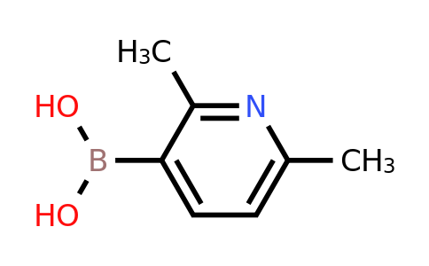 CAS 693774-55-9 | 2,6-Dimethylpyridine-3-boronic acid