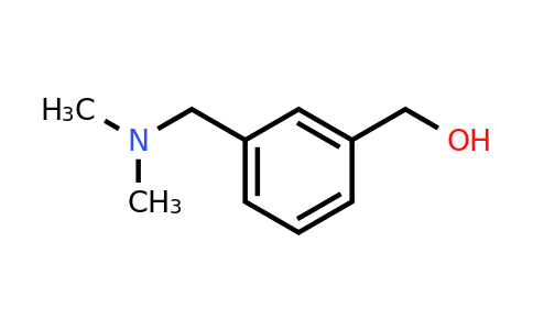 CAS 69383-72-8 | {3-[(dimethylamino)methyl]phenyl}methanol