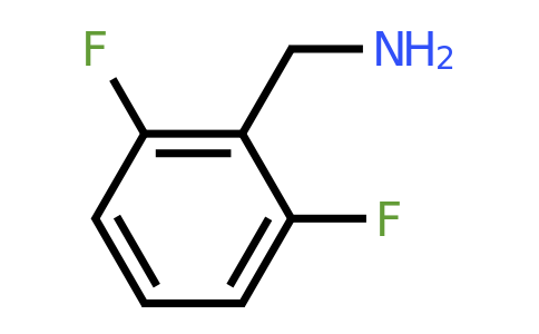 CAS 69385-30-4 | (2,6-difluorophenyl)methanamine