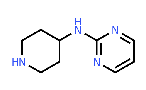 CAS 69385-85-9 | N-(Piperidin-4-yl)pyrimidin-2-amine