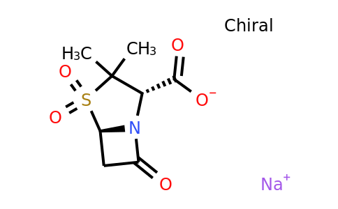 CAS 69388-84-7 | Sulbactam sodium
