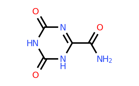 CAS 69391-08-8 | 4,6-Dioxo-1,4,5,6-tetrahydro-1,3,5-triazine-2-carboxamide