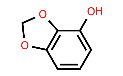 CAS 69393-72-2 | 2H-1,3-benzodioxol-4-ol