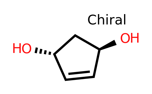 CAS 694-47-3 | trans-cyclopent-4-ene-1,3-diol