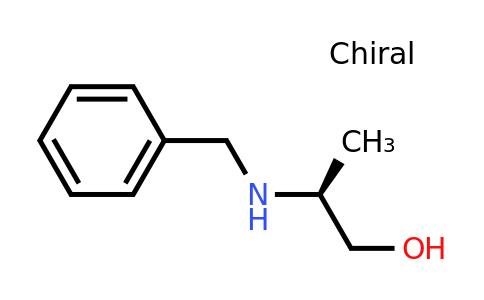 CAS 6940-80-3 | (S)-2-(Benzylamino)propan-1-ol