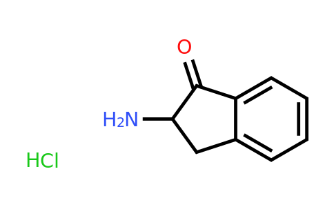 CAS 6941-16-8 | 2-amino-2,3-dihydro-1H-inden-1-one hydrochloride