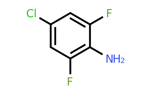 CAS 69411-06-9 | 4-Chloro-2,6-difluoroaniline