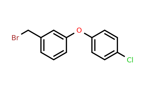 CAS 69411-40-1 | 1-[3-(bromomethyl)phenoxy]-4-chlorobenzene