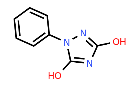 CAS 6942-46-7 | 1-Phenyl-1H-1,2,4-triazole-3,5-diol