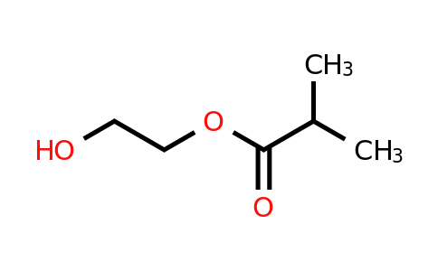 CAS 6942-58-1 | 2-Hydroxyethyl 2-methylpropanoate