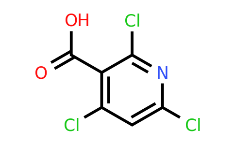 2,4,6-trichloropyridine-3-carboxylic acid
