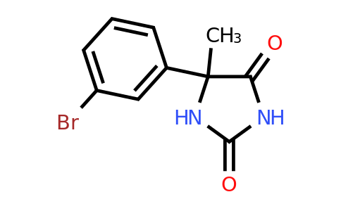 CAS 6943-33-5 | 5-(3-bromophenyl)-5-methylimidazolidine-2,4-dione