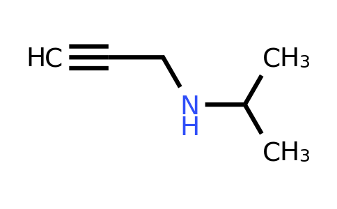 CAS 6943-48-2 | (prop-2-yn-1-yl)(propan-2-yl)amine