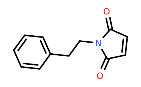 CAS 6943-90-4 | 1-(2-phenylethyl)-2,5-dihydro-1H-pyrrole-2,5-dione