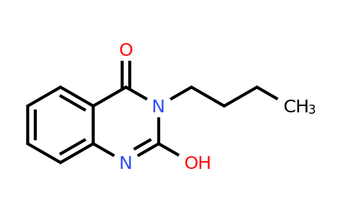CAS 6944-59-8 | 3-butyl-2-hydroxy-3,4-dihydroquinazolin-4-one