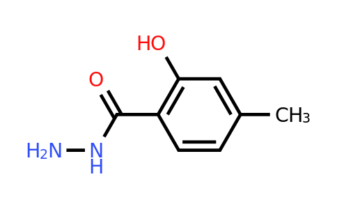 CAS 69443-64-7 | 2-Hydroxy-4-methylbenzohydrazide
