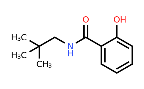 CAS 694450-22-1 | 2-Hydroxy-N-neopentylbenzamide