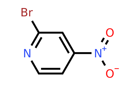 CAS 6945-67-1 | 2-Bromo-4-nitropyridine