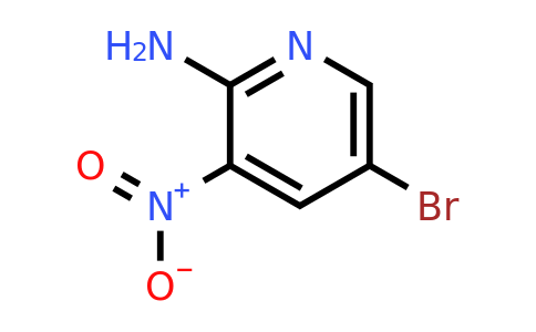 CAS 6945-68-2 | 2-Amino-5-bromo-3-nitropyridine