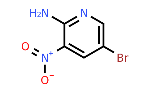 2-Amino-5-bromo-3-nitropyridine