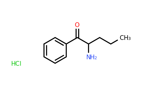 CAS 6946-07-2 | 2-amino-1-phenylpentan-1-one hydrochloride