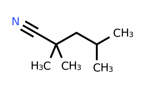 CAS 69462-10-8 | 2,2,4-trimethylpentanenitrile