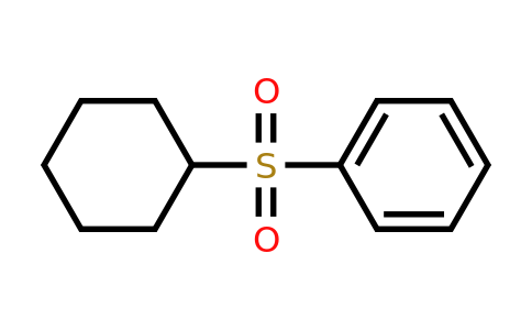 CAS 6947-57-5 | (cyclohexanesulfonyl)benzene