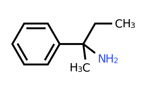 CAS 6948-04-5 | 2-Phenylbutan-2-amine