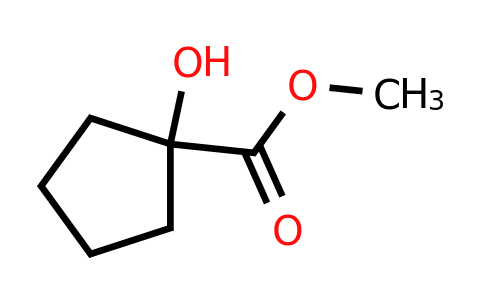 CAS 6948-25-0 | Methyl 1-hydroxycyclopentanecarboxylate