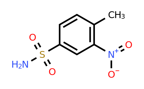 CAS 6949-23-1 | 4-Methyl-3-nitrobenzenesulfonamide