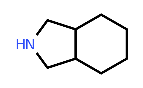 CAS 6949-87-7 | Octahydro-isoindole