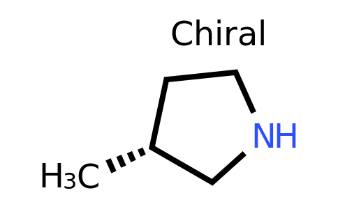CAS 69498-24-4 | (R)-3-Methylpyrrolidine