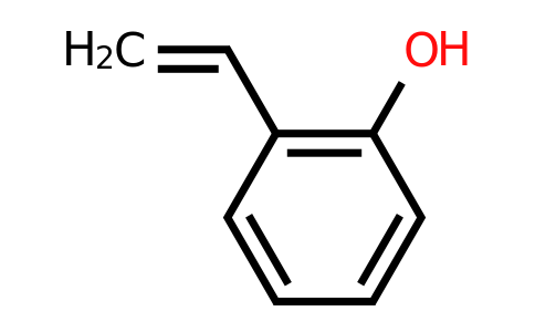 CAS 695-84-1 | 2-Ethenylphenol