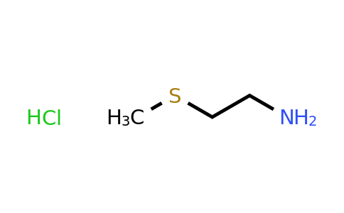 CAS 6950-53-4 | 2-(Methylthio)ethanamine hydrochloride