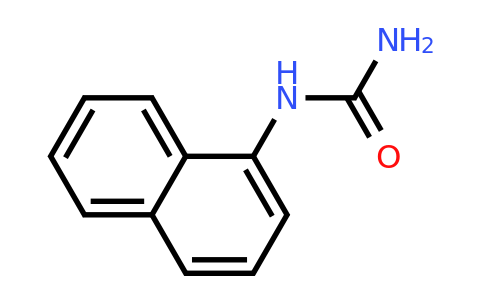 CAS 6950-84-1 | (naphthalen-1-yl)urea