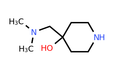 CAS 695145-47-2 | 4-((Dimethylamino)methyl)piperidin-4-ol