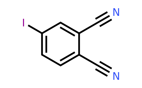 CAS 69518-17-8 | 4-iodobenzene-1,2-dicarbonitrile