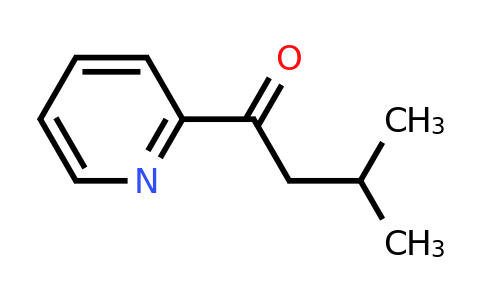 CAS 6952-53-0 | 3-methyl-1-(pyridin-2-yl)butan-1-one