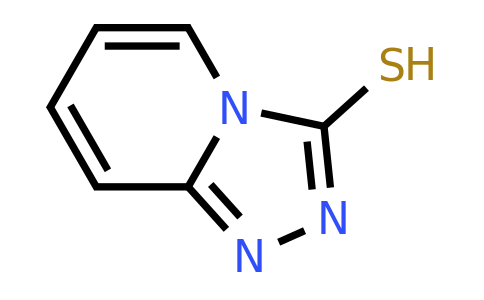 CAS 6952-68-7 | [1,2,4]Triazolo[4,3-A]pyridine-3-thiol