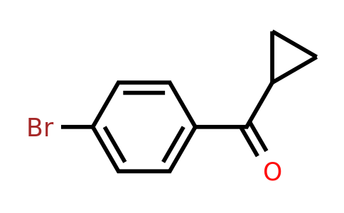 CAS 6952-89-2 | (4-Bromophenyl)cyclopropyl-methanone