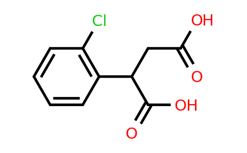 CAS 6954-40-1 | 2-(2-Chloro-phenyl)-succinic acid