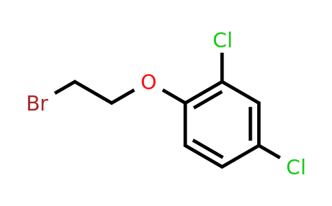 CAS 6954-77-4 | 1-(2-bromoethoxy)-2,4-dichlorobenzene