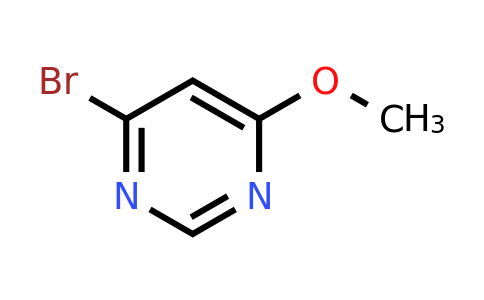 CAS 69543-97-1 | 4-Bromo-6-methoxypyrimidine