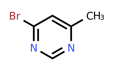 CAS 69543-98-2 | 4-Bromo-6-methylpyrimidine